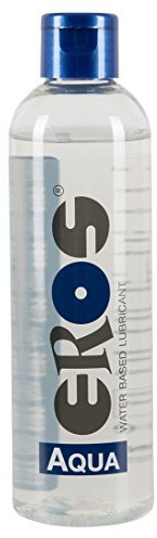 Eros Aqua Flasche250 Medical Water-Based Lubricant Gel by Eros
