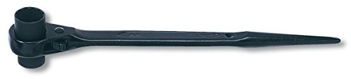 BAHCO Llave Carraca Doble Boca P/ Estructuras 19-22 SC2RM-19-22 X5 UNIDADES