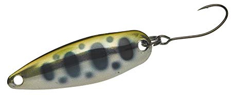 Illex Clignotant Native Spoon Yamame
