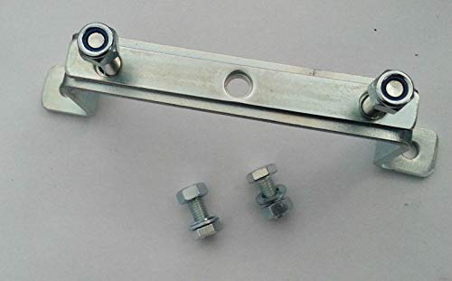 Soporte de rueda de repuesto para remolque 4.5 115