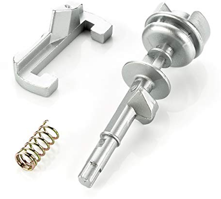 al LST Lenkradschloss Welle Klammer Set 3er E36 E46 5er E39 Z3 E36