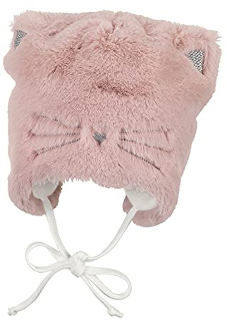 Sterntaler Mädchen Mütze für Babys und Kleinkinder
