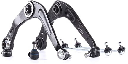 RIDEX Querlenker Reparatursatz Vorne passend für PEUGEOT 206 Schrägheck (2A/C) 772S0084