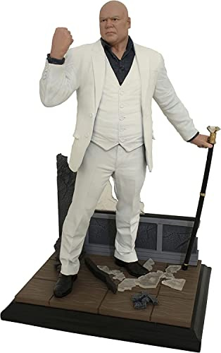 Diamond Select Hawkeye Marvel TV Gallery Figur The Kingpin 25 cm
