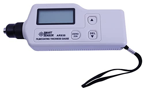 Smart Sensor AR930 Digital Magnetic Induction Film Thickness Gauge