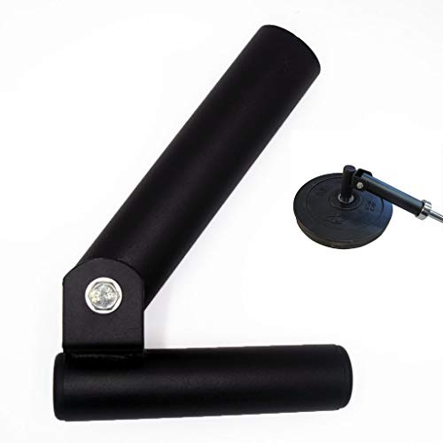 Rivotrance Multifunktionaler T Bar Landmine Base 360 Grad Drehbar Fur 5cm Olympische Langhantelstangen Fitness Zubehör Krafttraining Rudern Kreuzheben Pressen