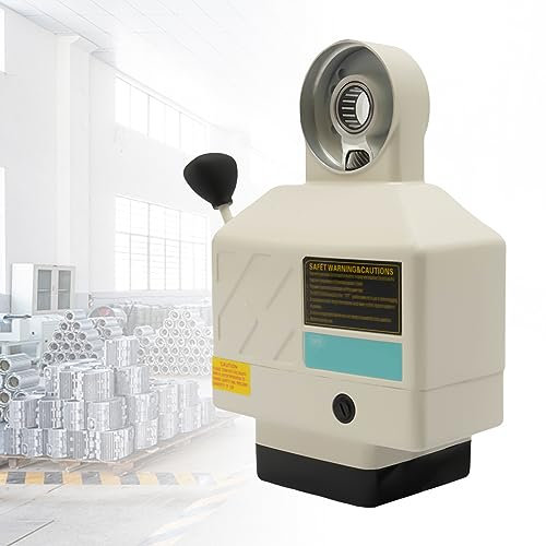 Power Milling 220V Table Milling Machine X-Axis Power Drive Feed Tool, Adjustable Speed Automatic Tool Fix Stand Set, X-Axis Power Feed Drive Feed Kit for Milling