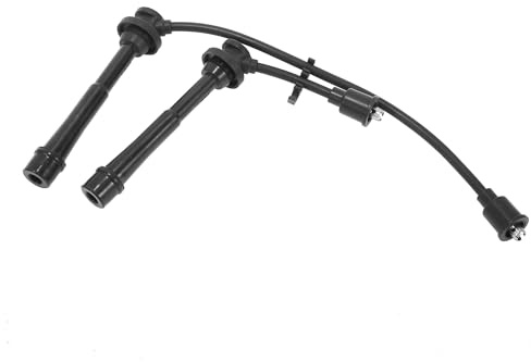 QUARKZMAN Bobina Accensione Per Fiat Sedici 2006-2014 2 Pezzi | Materiale Silicone E Nichel, OE 3370586G00, Risolve Mancato Accensione, Migliora Combustione, Sostituzione Diretta