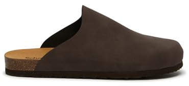Scholl Jackie, Zoccoli Donna, Marrone Scuro, 42 EU