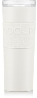 Bodum Vacuum travel mug, small, 0.45 l, 15 oz, s/s