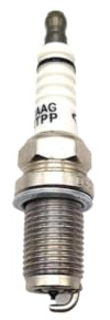 Zündkerze kompatibel mit GPX TSE250 HJ250H Ersatz für F7RTC K9RTPP(TORCH K9RTPP)