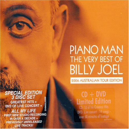 Piano Man : the Very Best of