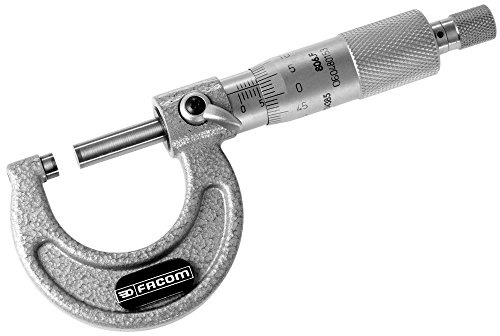 Facom 806.F-Micrometro Di Esterne/1 100Em 0-25 Mm