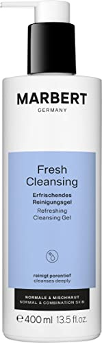 Marbert Fresh Cleansing Gel, 1er Pack (1 x 400 ml)