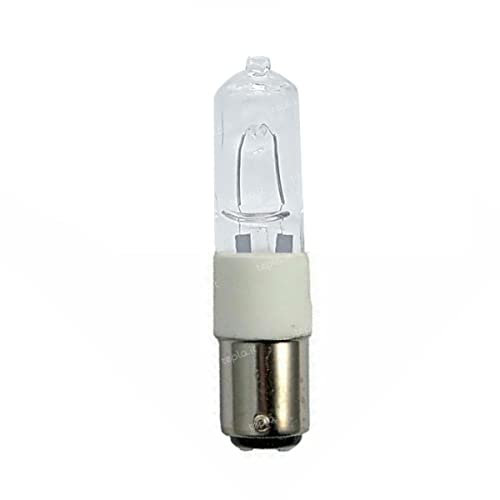 halogen halolux 230V 75W B15d