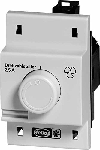 Helios Drehzahlsteller ESE 2.5 Herst-Nr.1302