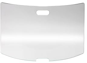 Funkenschutz Glas Ongui 65 x 45 cm (B x H)