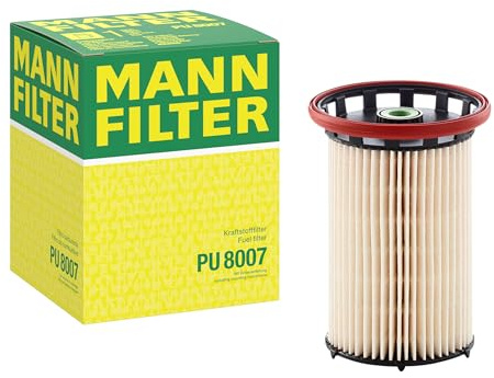 MANN-FILTER PU 8007 Fuel Filter - for Cars + Transporters