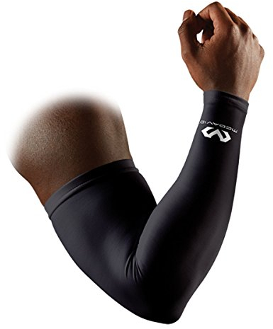 Mcdavid Hdc Protection Adulte Unisexe, Schwarz, S/M