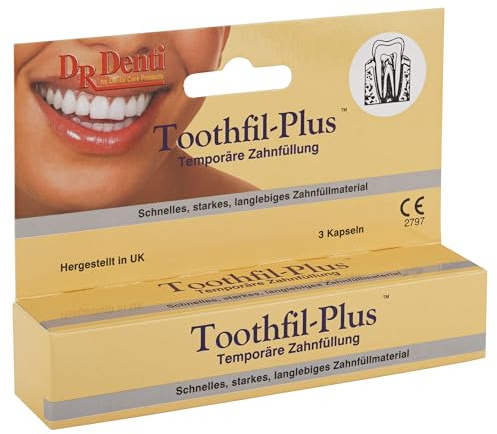 Toothfil-Plus Zahnfüllstoff