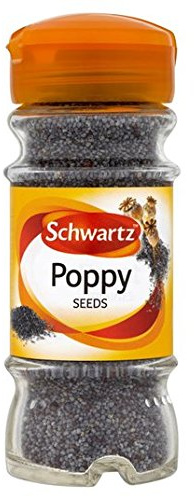 Schwartz Poppy Seed Jar 48g