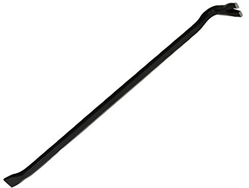 24” / 610mm x 3/4” Pry Crowbar Wrecking Nail Bar Removal Remover Puller Tool