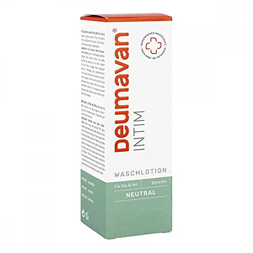 Deumavan® Waschlotion sensitiv 200 ml Flakon ohne Lavendel
