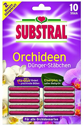 Substral Orchideen DüngerStäbchen - 40 St.