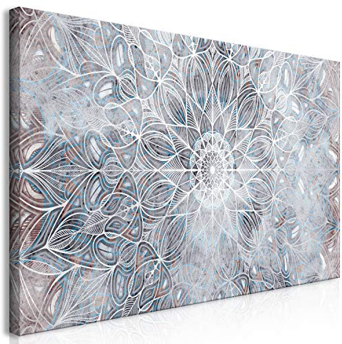 murando - Leinwandbild DIY Wohnung Orient, Schlafzimmer, Wohnzimmer, modern | Hochwertige Leinwand, sofort aufhängbar, ideal fürs Wohn- oder Schlafzimmer, wasserfest und lichtecht, langlebig, stilvoll