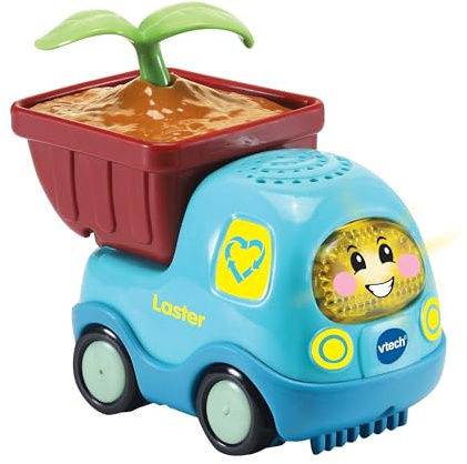 VTech TUT TUT Baby Flitzer Laster – Spielzeugauto