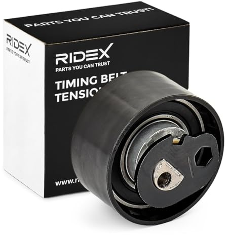 RIDEX 308T0116 Rullo tenditore cinghia dentata Compatibilità con PEUGEOT 407 6D