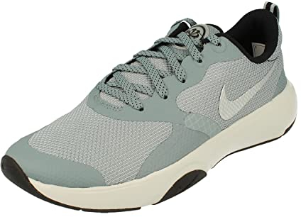 Nike City REP TR Herren Running Trainers DA1352 Sneakers Schuhe (UK 7 US 8 EU 41, avaitor Grey metallic Silver 010)