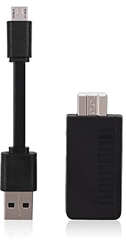 KOSDFOGE Adattatore Ricevitore retrò Bluetooth 8Bitdo per Mini Classic Edition