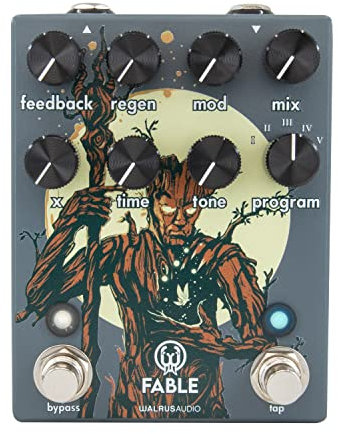 Walrus Audio Fable Granular Soundscape Generator (900-1080)