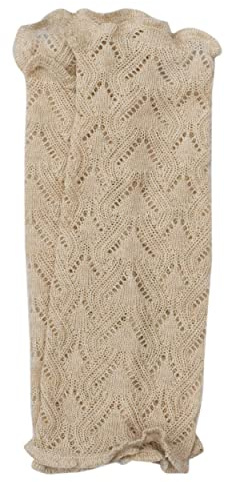 Invero, Merino Armstulpen Missy Uni, 100% Wolle
