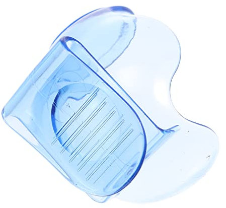 Milisten 2stücke Tennisbälle Clip Halter Aus Transparente Clip Tasche Für Training Zum Befestigen An Gürtel Oder Hose Für Anfänger Und Profis Erleichtert Das Aufheben Von Bällen
