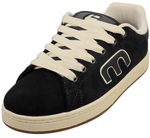 Etnies Men Callicut, Navy/Tan, 7.5 Medium