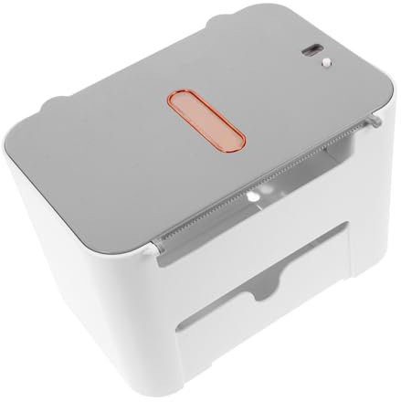 Gadpiparty Dispensador De Toallas Automático Sin Taladro con Detección para Baño y Cocina