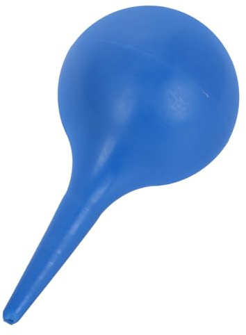 EXQUIMEUBLE Ohrreinigungsball 90 Ml Gummi Ohrsaugball Sanftes Ohrenschmalz Absauggerät Für Erwachsene Und Kinder Zur Sicheren Reinigung Und Trocknung Tragbar Für Reisen