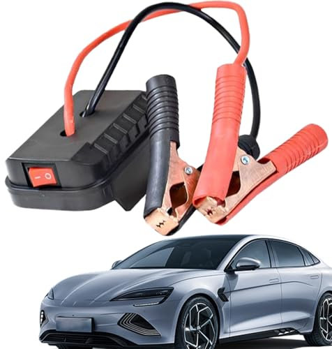 Démarreur de Saut électrique, Pack de Batterie de démarrage à Saut | Portable Box Battery Lithium Jump Starter, Power Battery Pack Fast Loading Automotive Booster for Truck & Car, Our Tragba
