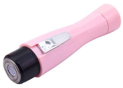 Healvian Electric Hair Remover for Women Cordless Painless Epilator Bikini Armpit Facial Use Portable Wet Dry Hair Removal Device for Sensitive Skin