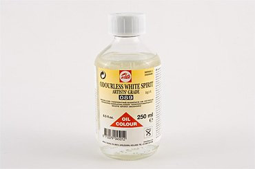 Talens ODOURLESS WHITE SPIRIT - 250ml