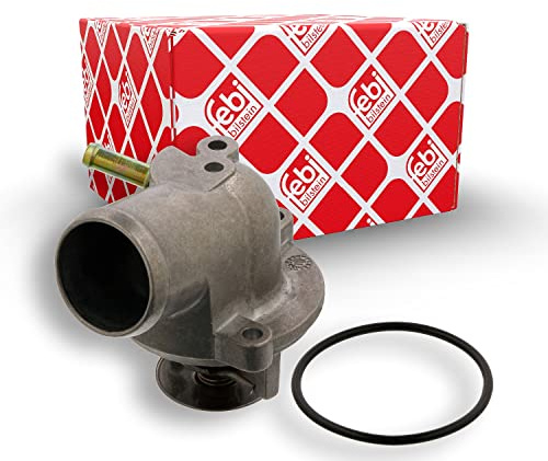 Febi bilstein 36462 Thermostat | Compatible avec: MERCEDES-BENZ 124 Coupe, 124 Stufenheck, 124 T-Model, C-CLASS, C-CLASS T-Model, CLK, CLK Cabriolet, E-CLASS