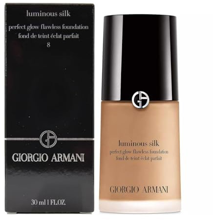 Giorgio Armani Luminous Silk Foundation 08