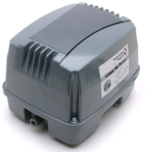 Blue Diamond ET 100 Septic or Pond Linear Diaphragm Air Pump