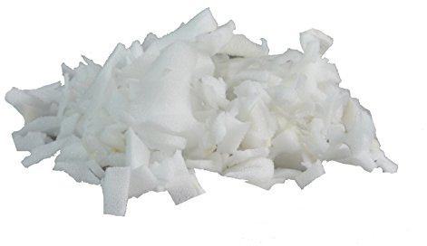 Kissenfüllung Füllmaterial 1 kg llung Flocken Schaumstoff Polster Polyester Füllwatte