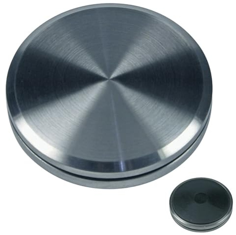 NEFF Kochfeld-Knopf, Chrome, Edelstahl, Elektrisch, Kochfeld
