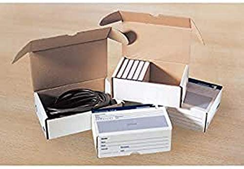 Versandkarton 7 Raadhuis bedruckt 485x369x269mm 5 Stück