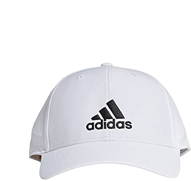adidas - Lightweight Embroidered Baseball Cap, Mütze Unisex - Erwachsene