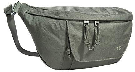 Tasmanian Tiger TT Modular Hip Bag II Taktische universelle Hüft-Tasche mit 5 Litern Volumen, DREI RV-Fächern und Molle-Klett Panel, Gürtel-Tasche für Einsatz, Sport, Trekking, Outdoor